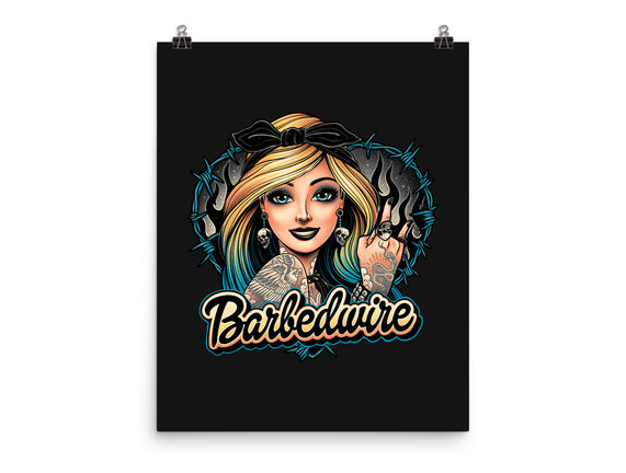Hello Barbedwire