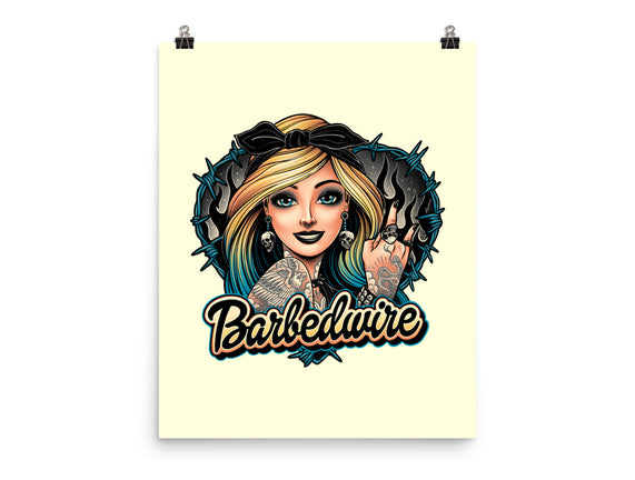 Hello Barbedwire