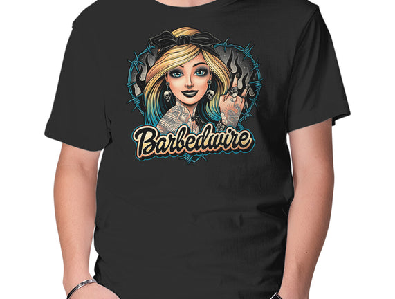 Hello Barbedwire