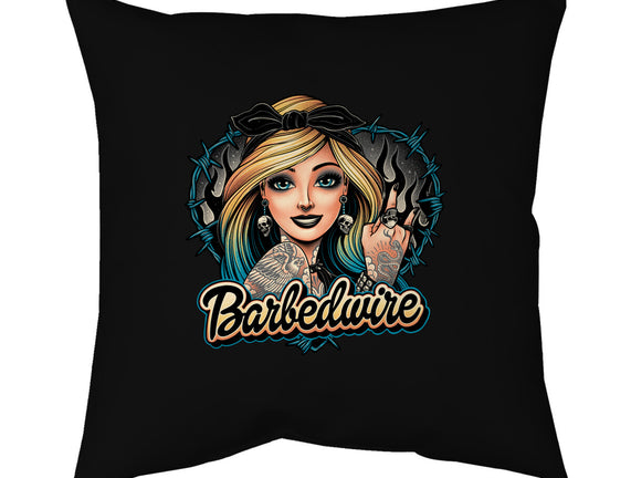 Hello Barbedwire