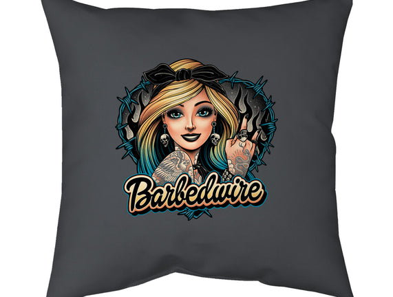Hello Barbedwire