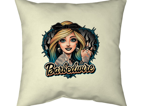 Hello Barbedwire