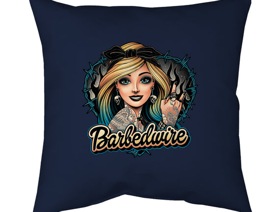 Hello Barbedwire