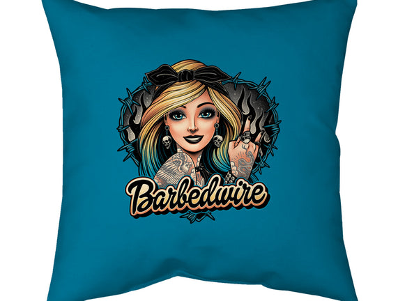 Hello Barbedwire
