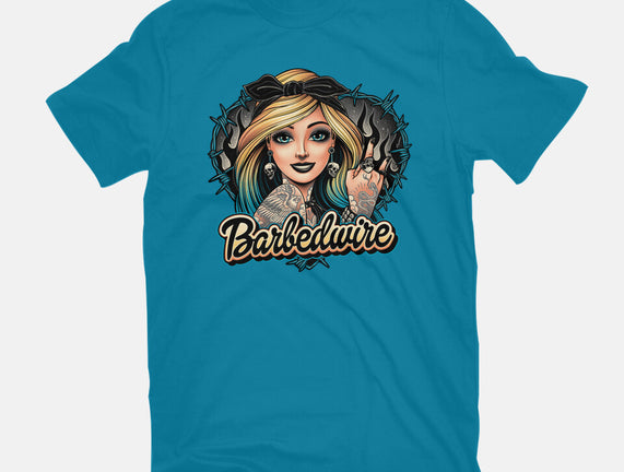 Hello Barbedwire