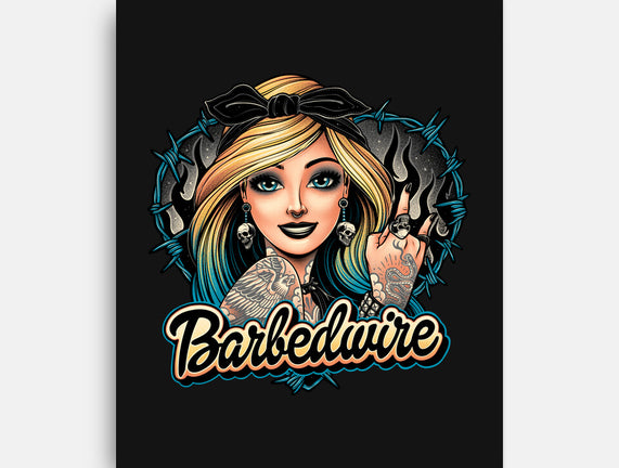 Hello Barbedwire