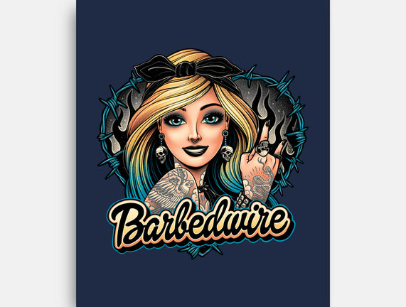 Hello Barbedwire