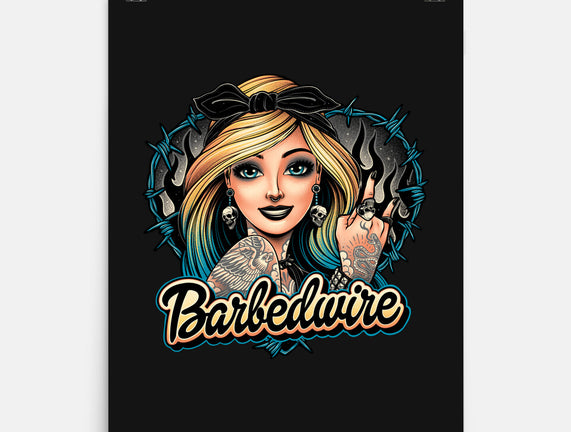 Hello Barbedwire