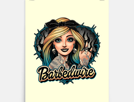 Hello Barbedwire