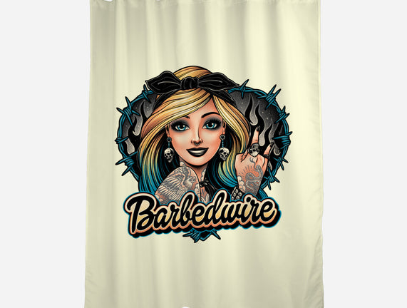 Hello Barbedwire
