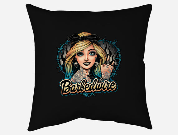 Hello Barbedwire