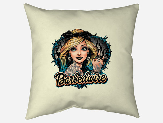 Hello Barbedwire