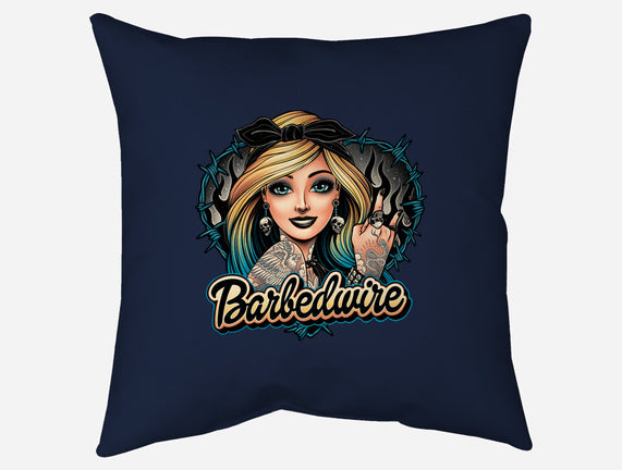Hello Barbedwire