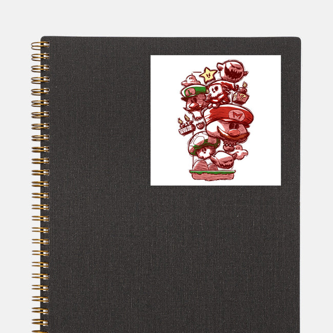 Skull Bros-None-Glossy-Sticker-Ca Mask