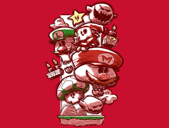 Skull Bros