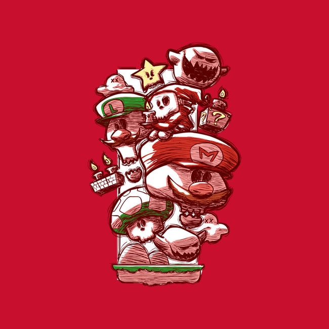 Skull Bros-None-Matte-Poster-Ca Mask