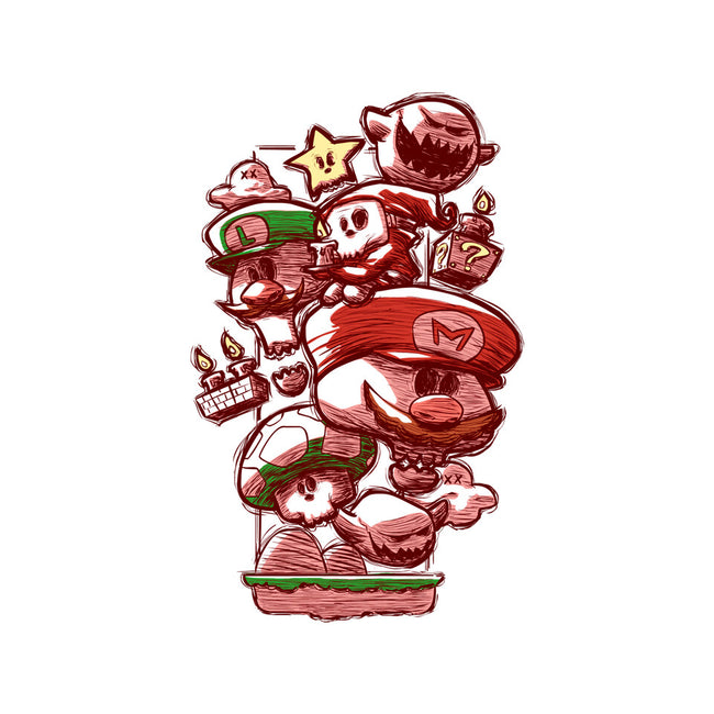 Skull Bros-None-Glossy-Sticker-Ca Mask