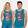 Skull Bros-Unisex-Basic-Tank-Ca Mask