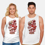 Skull Bros-Unisex-Basic-Tank-Ca Mask