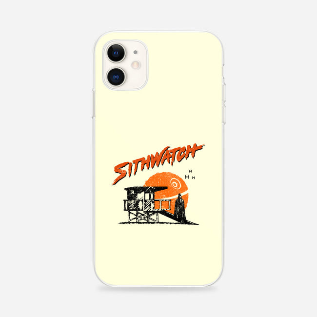Sithwatch-iPhone-Snap-Phone Case-retrodivision
