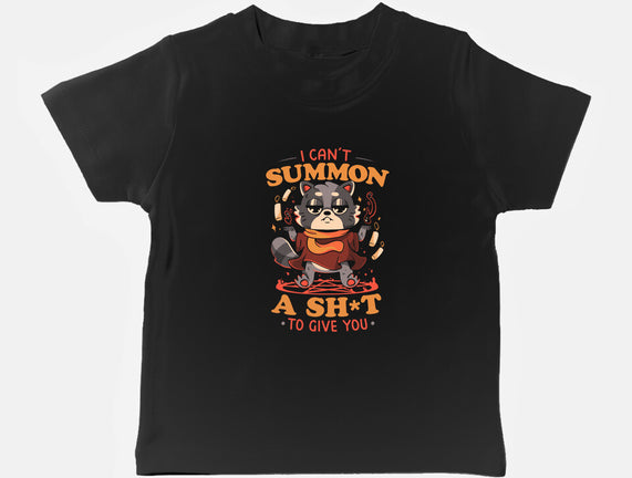I Can't Summon