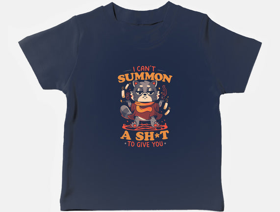 I Can't Summon