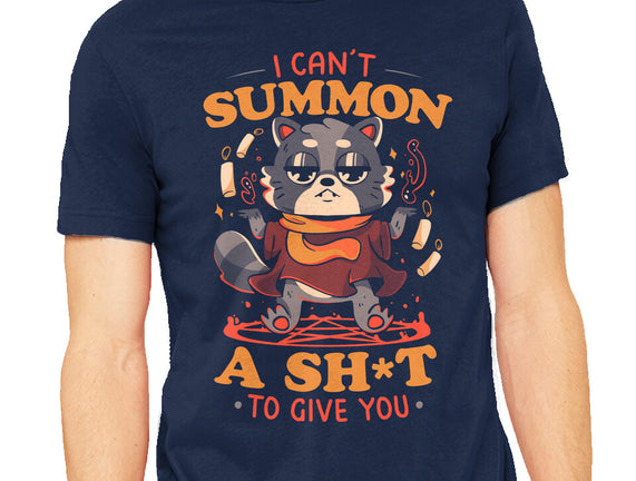 I Can't Summon