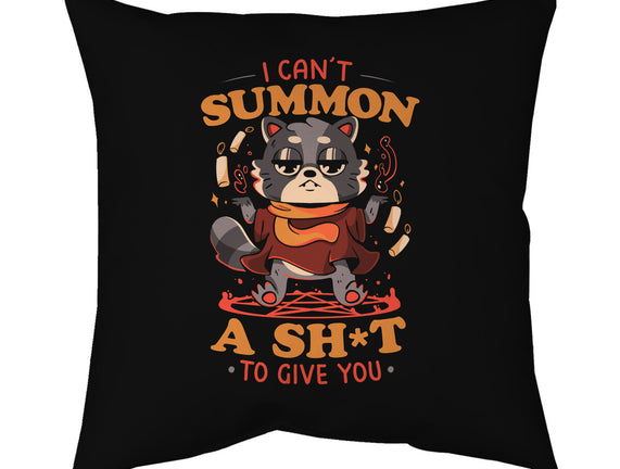 I Can't Summon