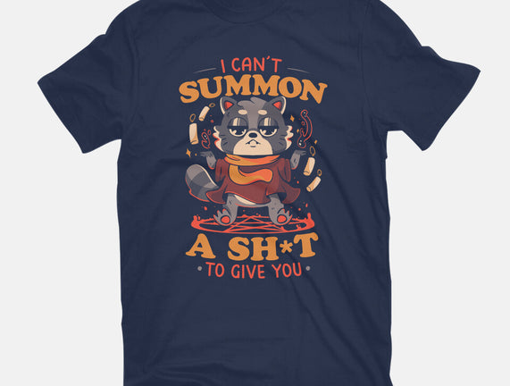 I Can't Summon