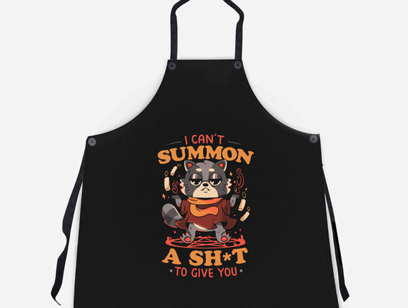 I Can't Summon