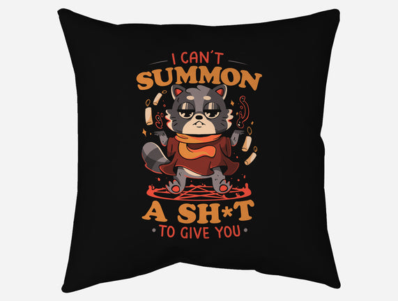 I Can't Summon