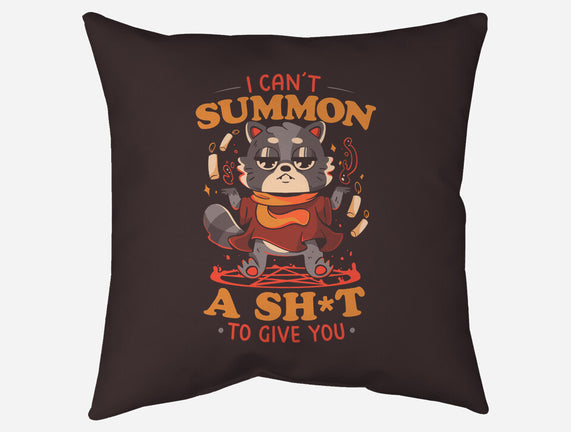 I Can't Summon