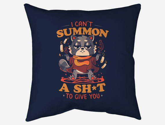 I Can't Summon