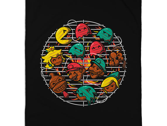 Retro Gamer's Grill