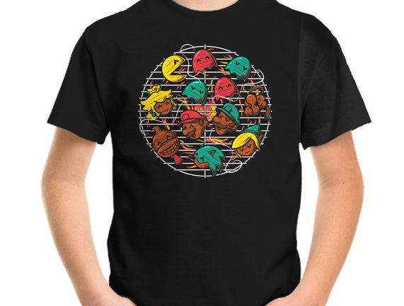 Retro Gamer's Grill