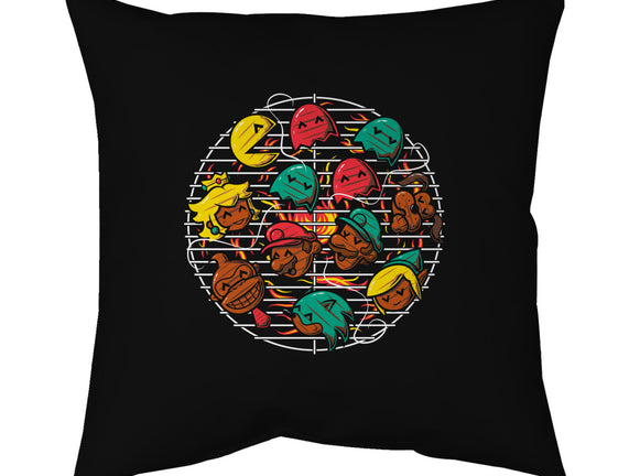 Retro Gamer's Grill