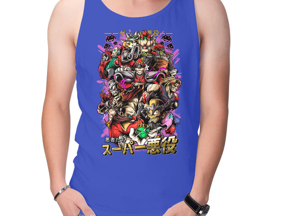 Retro Villains