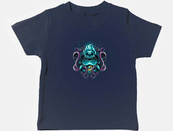 SeaWitch Skull