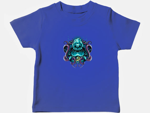 SeaWitch Skull