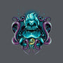 SeaWitch Skull-None-Glossy-Sticker-daobiwan