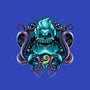 SeaWitch Skull-None-Glossy-Sticker-daobiwan