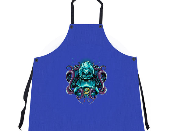 SeaWitch Skull