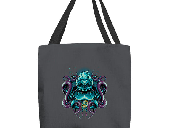 SeaWitch Skull