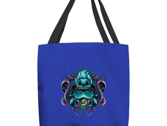 SeaWitch Skull
