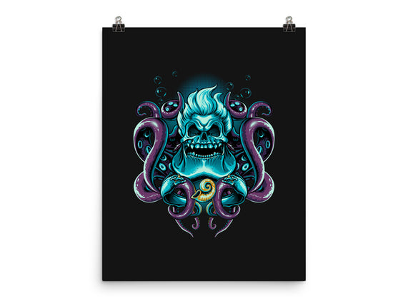 SeaWitch Skull