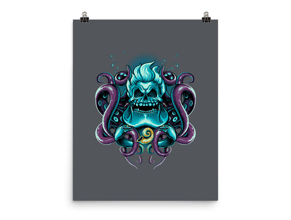 SeaWitch Skull