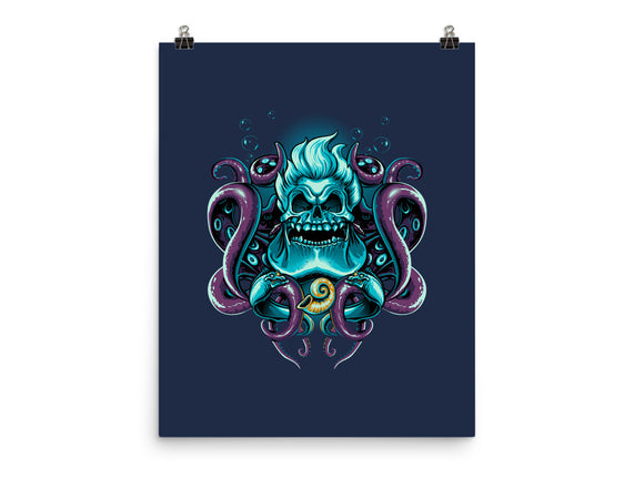 SeaWitch Skull