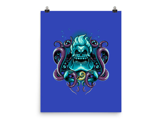 SeaWitch Skull
