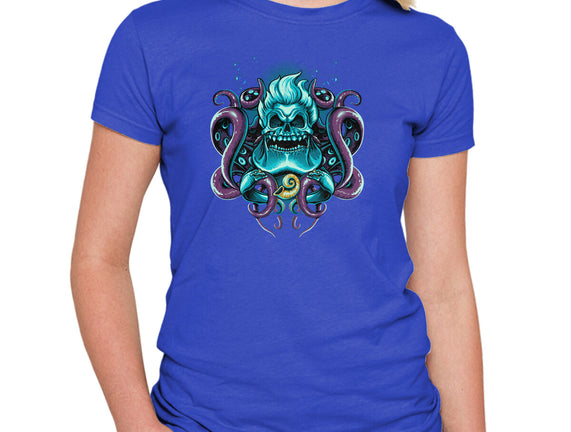 SeaWitch Skull