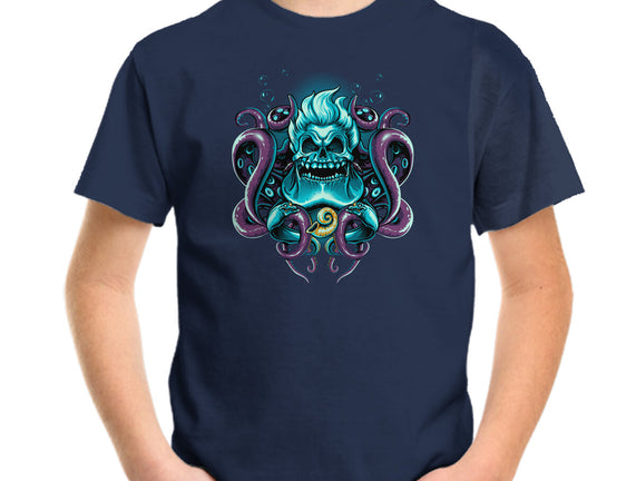 SeaWitch Skull